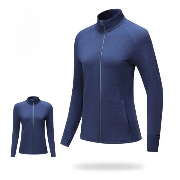 Renexo | Atmungsaktive unisex Komfort Laufjacke Herbst - Image 7