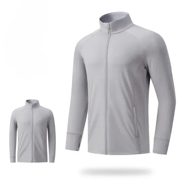Renexo | Atmungsaktive unisex Komfort Laufjacke Herbst - Image 9