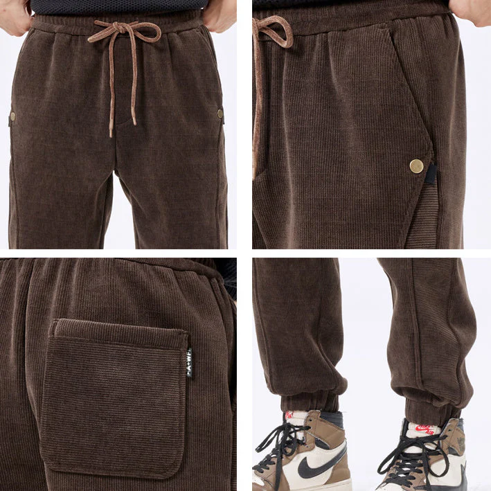 Renji | Bequeme Cordhose - Image 2