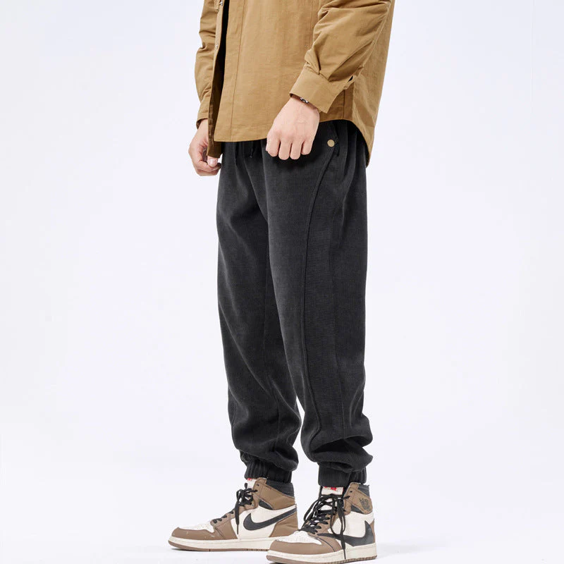 Renji | Bequeme Cordhose - Image 3