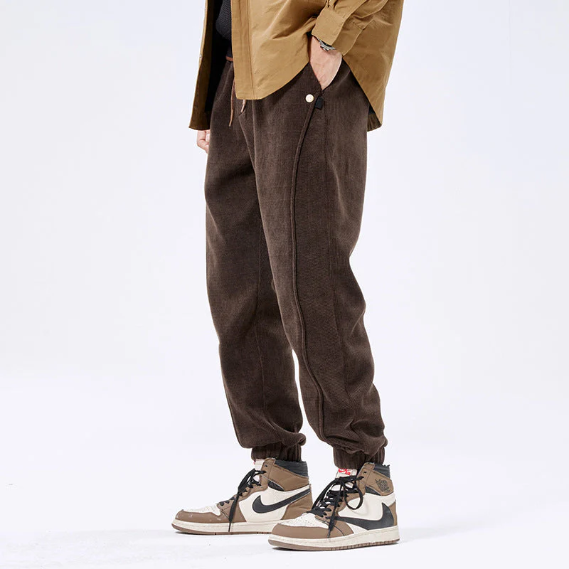 Renji | Bequeme Cordhose - Image 5