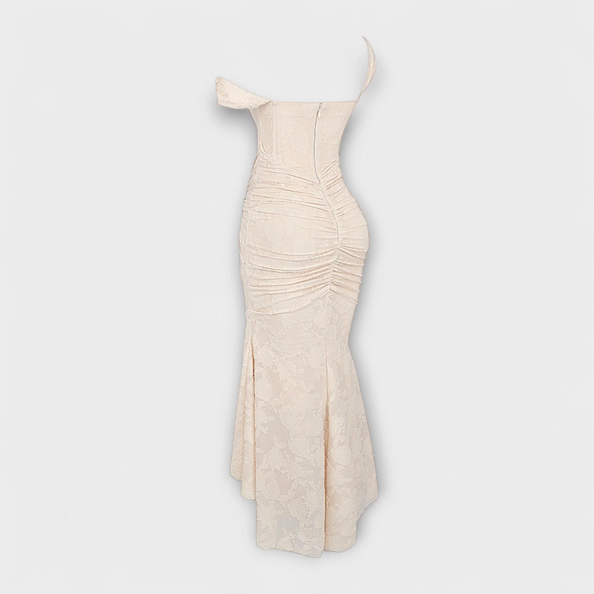 Renske - Stilvolles Maxikleid mit kunstvollem Korsett - Image 21