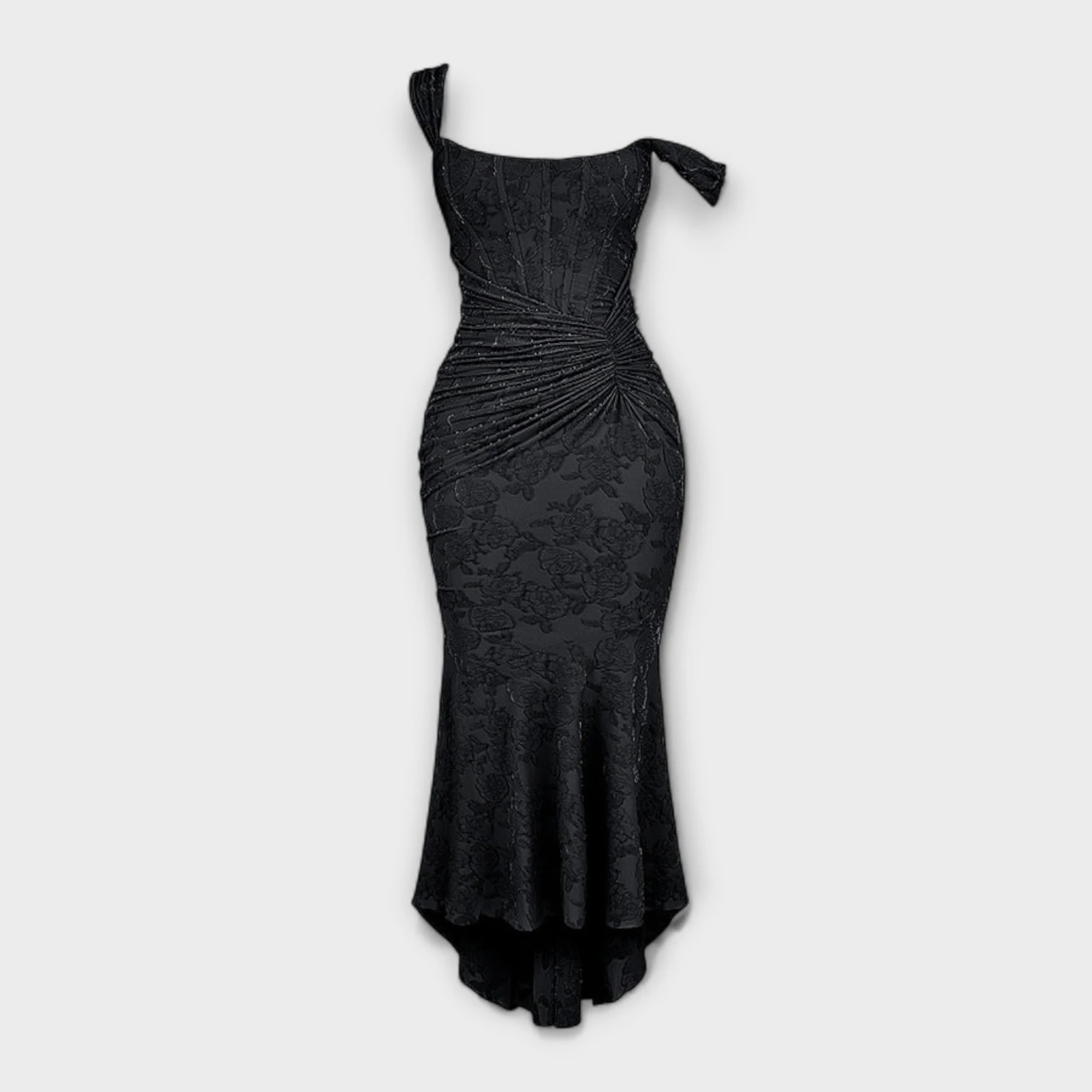 Renske - Stilvolles Maxikleid mit kunstvollem Korsett - Image 36