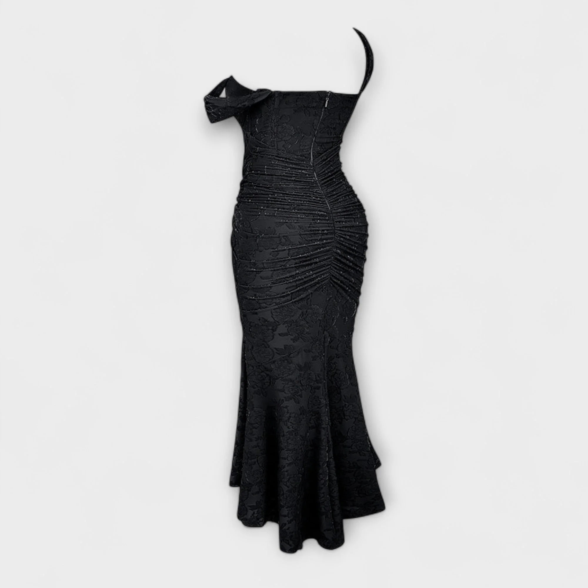 Renske - Stilvolles Maxikleid mit kunstvollem Korsett - Image 37