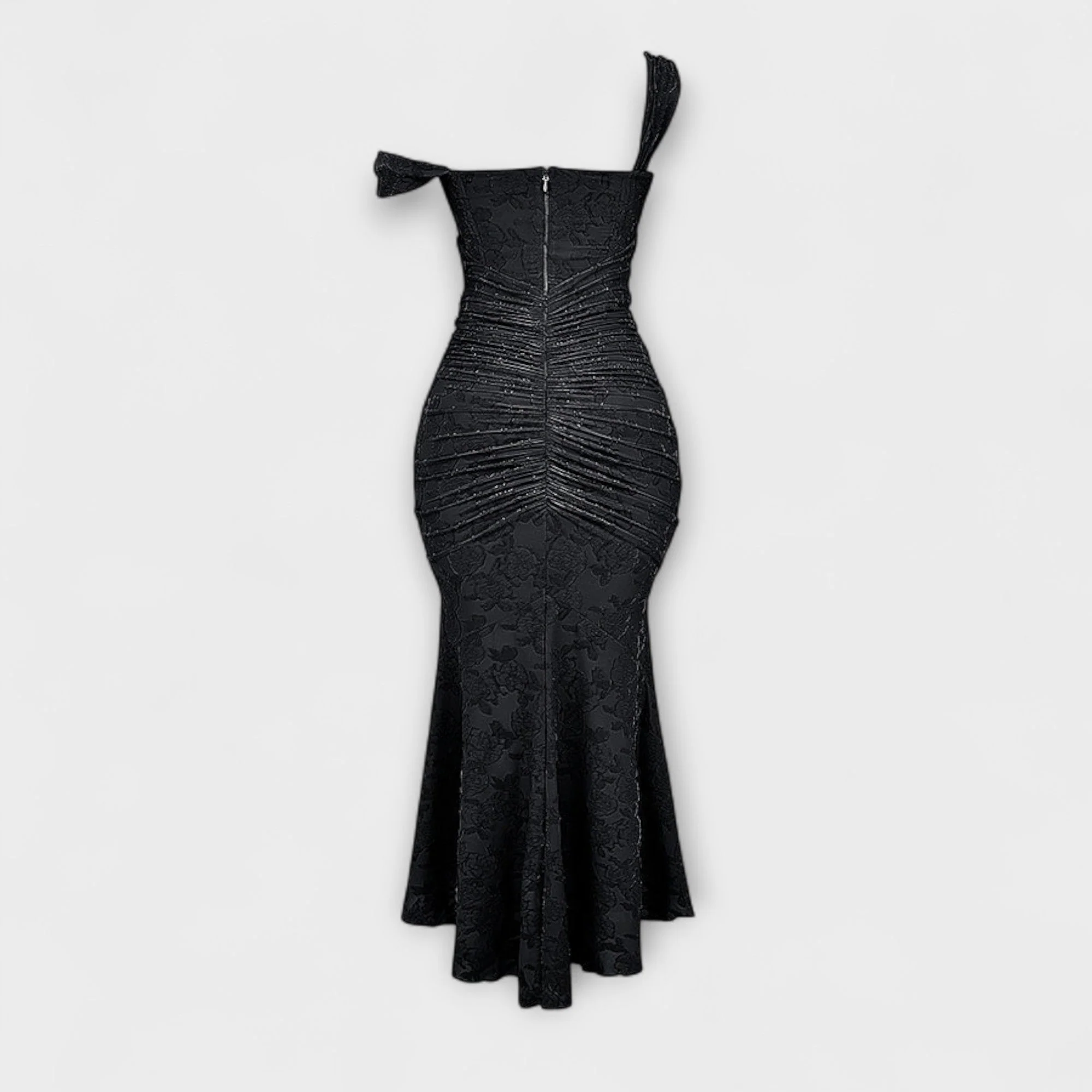 Renske - Stilvolles Maxikleid mit kunstvollem Korsett - Image 38