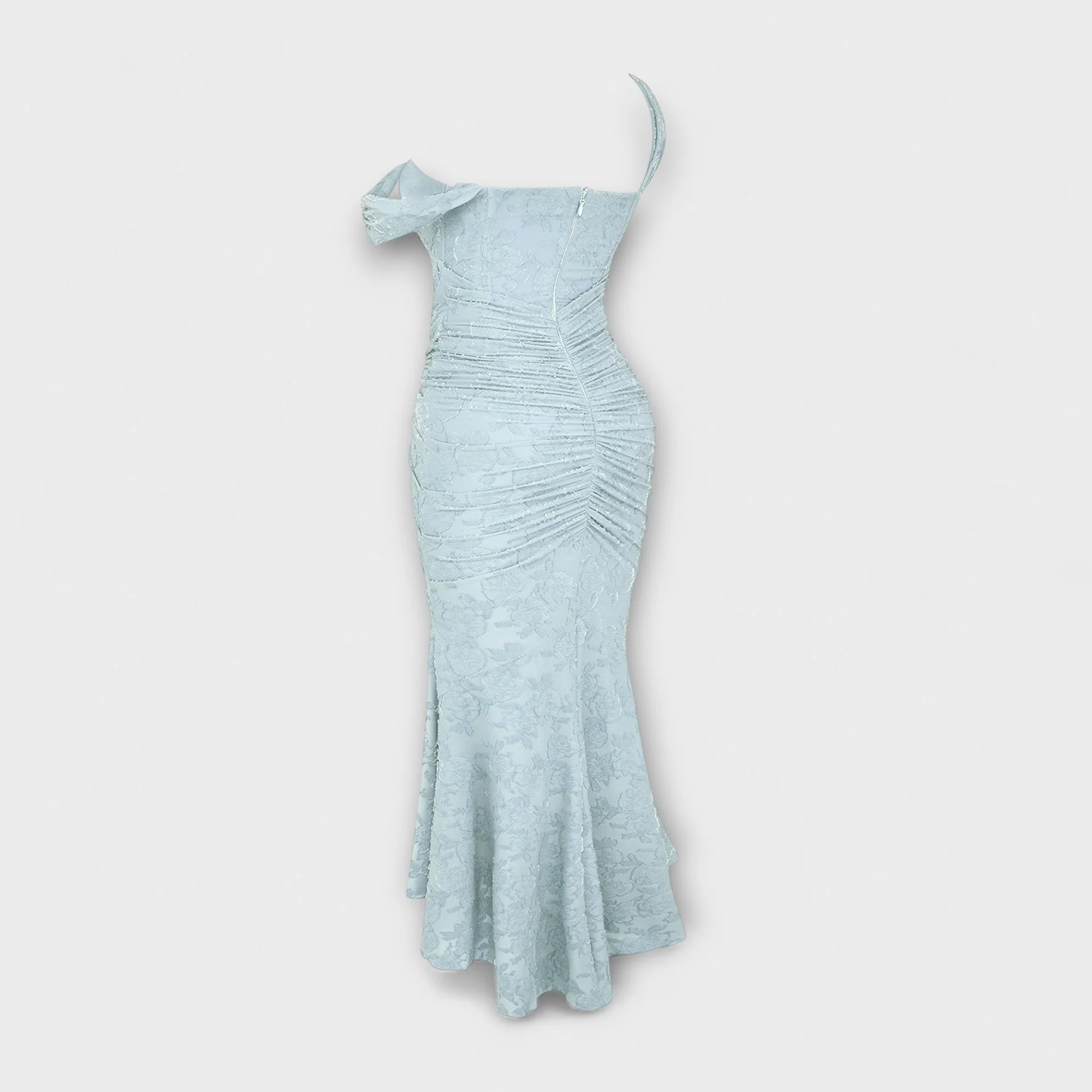 Renske - Stilvolles Maxikleid mit kunstvollem Korsett - Image 45