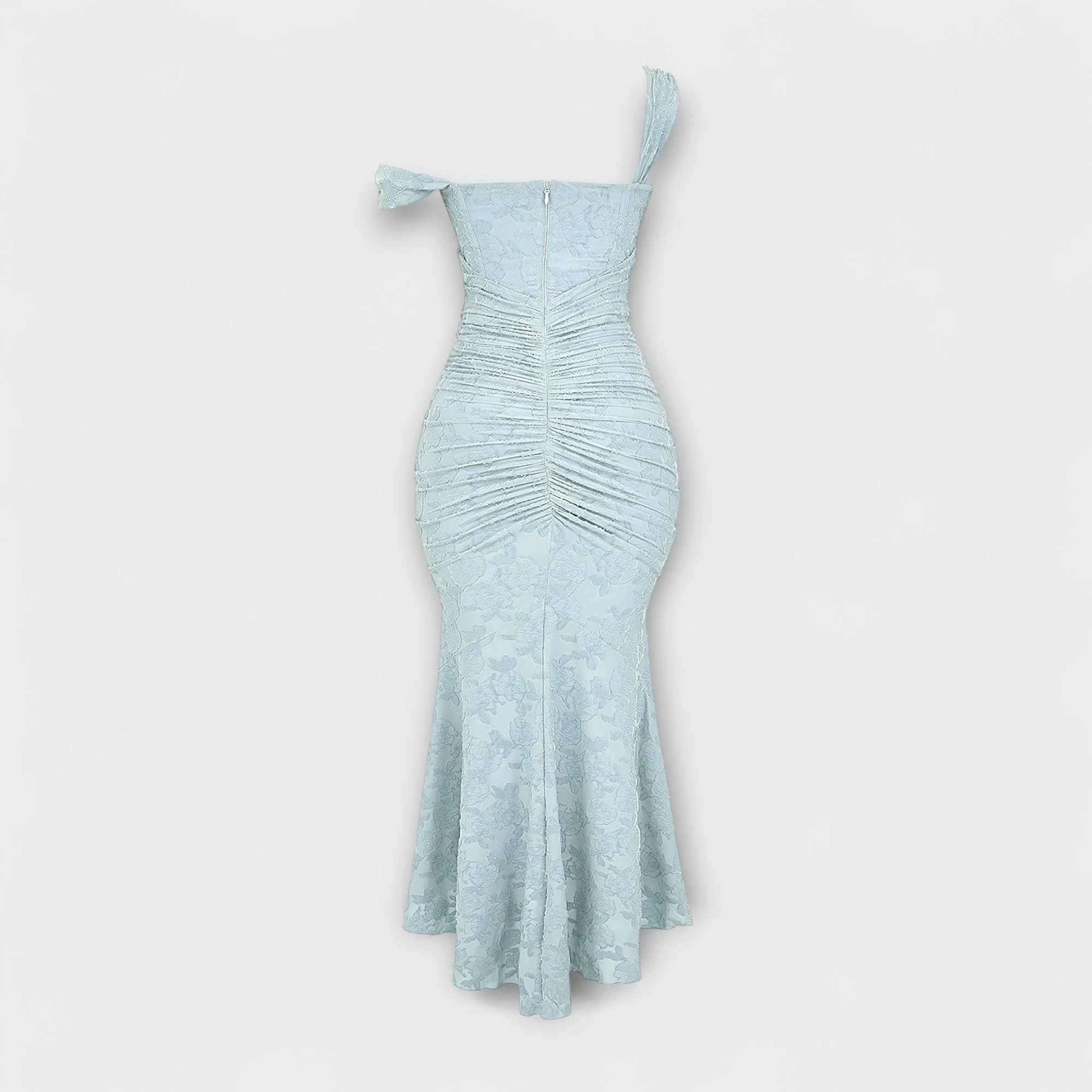Renske - Stilvolles Maxikleid mit kunstvollem Korsett - Image 47