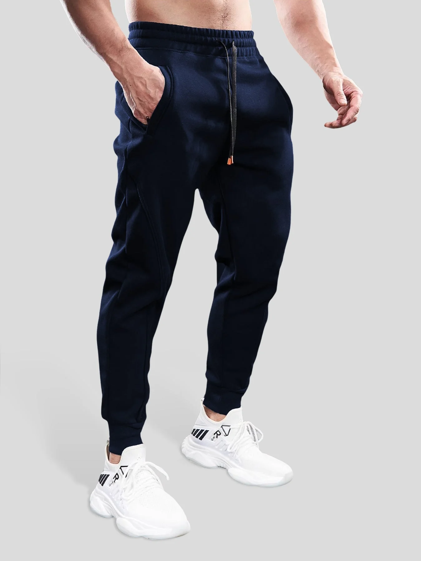 RENZO PERFORMANCE JOGGER - Image 12