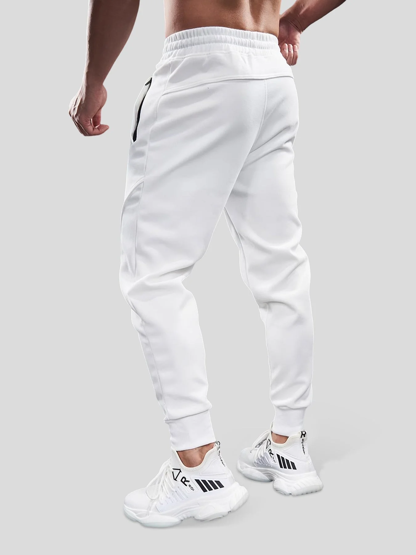 RENZO PERFORMANCE JOGGER - Image 6