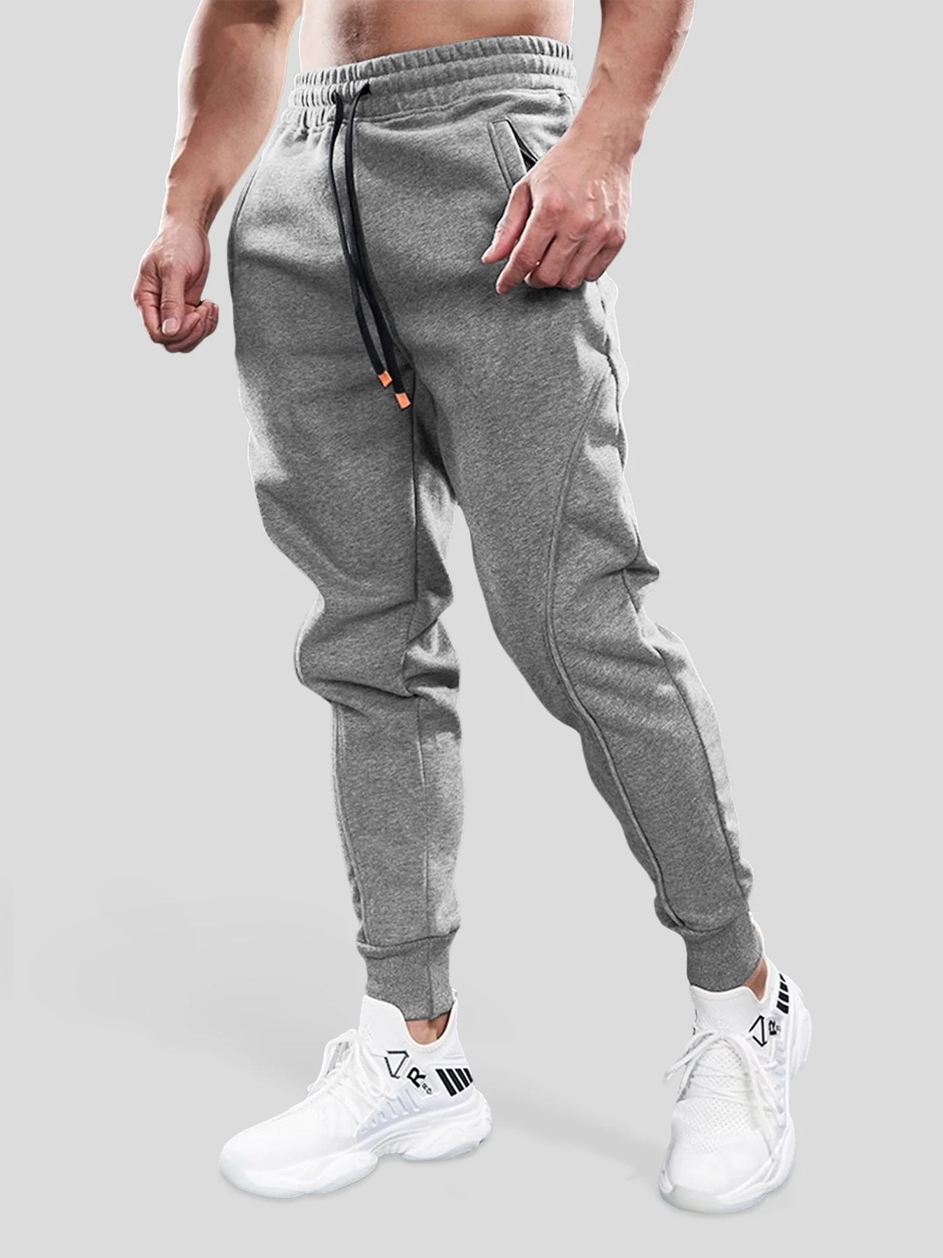 RENZO PERFORMANCE JOGGER - Image 9
