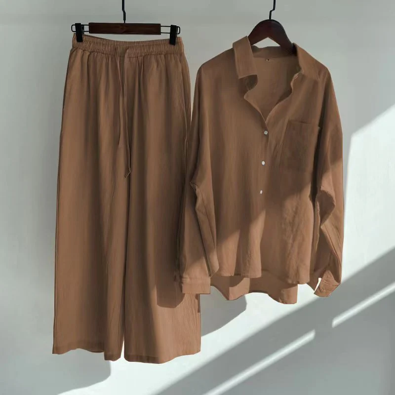 Retro-Hemd und -Hose für Damen - Image 11
