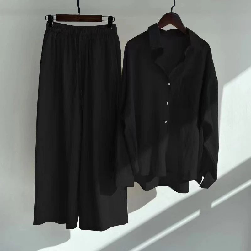 Retro-Hemd und -Hose für Damen - Image 8