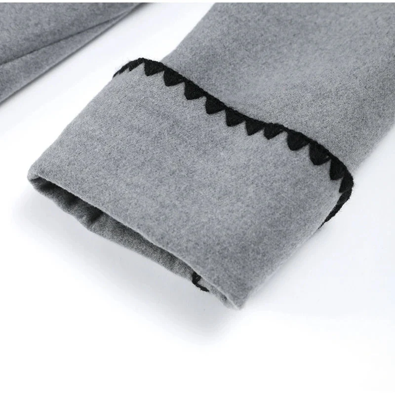 Revers-Taschenmantel für Damen - Image 10