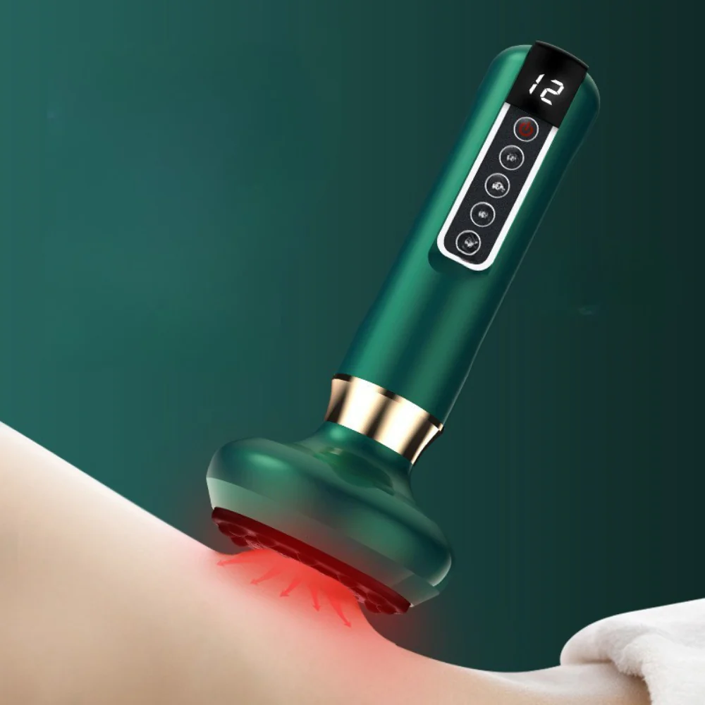 RevitaLuxe | Verstellbares elektrisches Schröpfmassagegerät zur Schmerzlinderung - Image 4