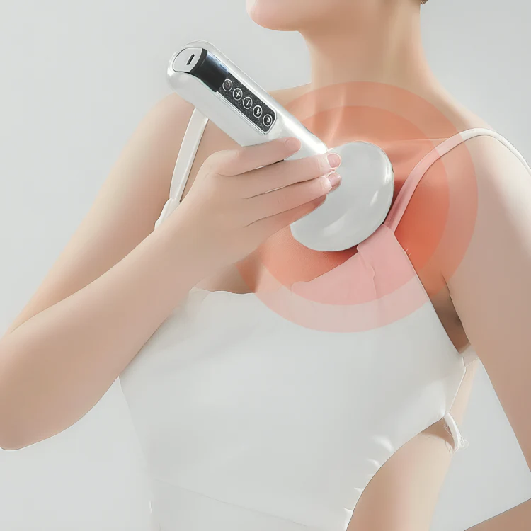 RevitaLuxe | Verstellbares elektrisches Schröpfmassagegerät zur Schmerzlinderung - Image 5