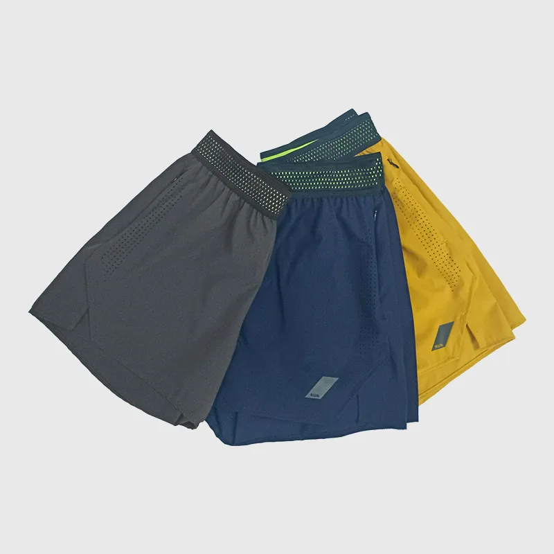 Rezaro | Schnelltrocknende Shorts für Herren Sommer Fit - Image 2