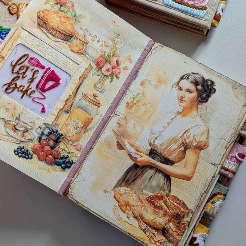 RezeptErbe™ Erzählerisches Kochjournal - Image 2