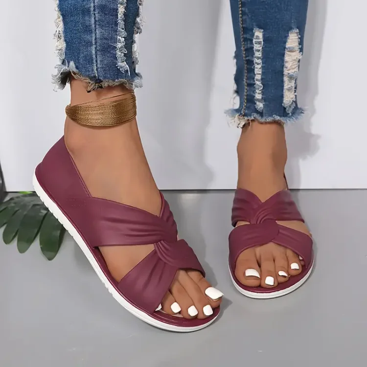 Rhea – Damensandalen mit Fußgewölbeunterstützung für komfortablen Alltag - Image 2