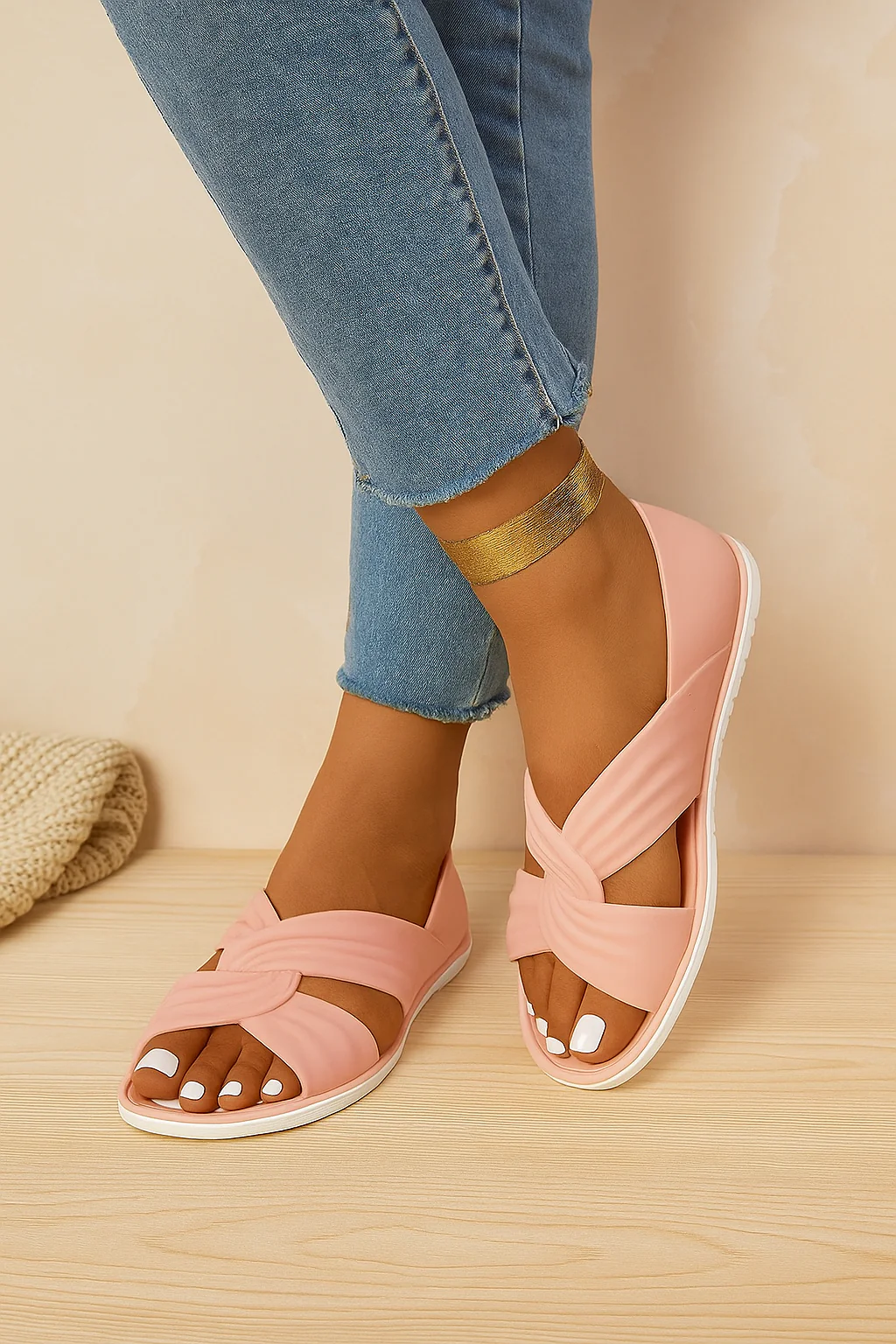 Rhea – Damensandalen mit Fußgewölbeunterstützung für komfortablen Alltag - Image 4