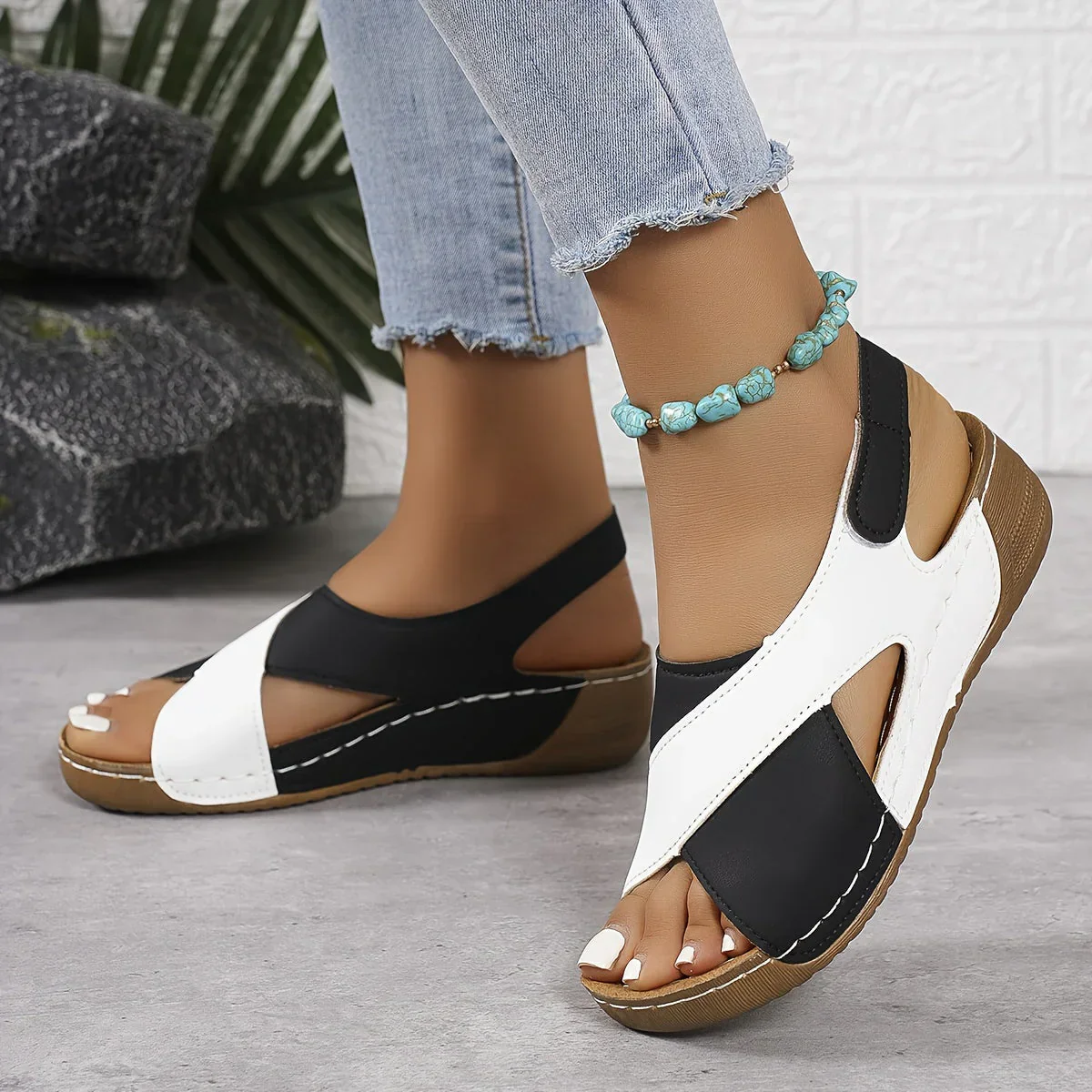 Ricalette – Stilvolle offene Sandalen - Image 3