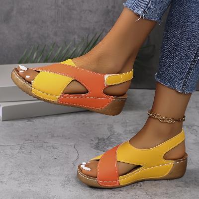 Ricalette – Stilvolle offene Sandalen - Image 5