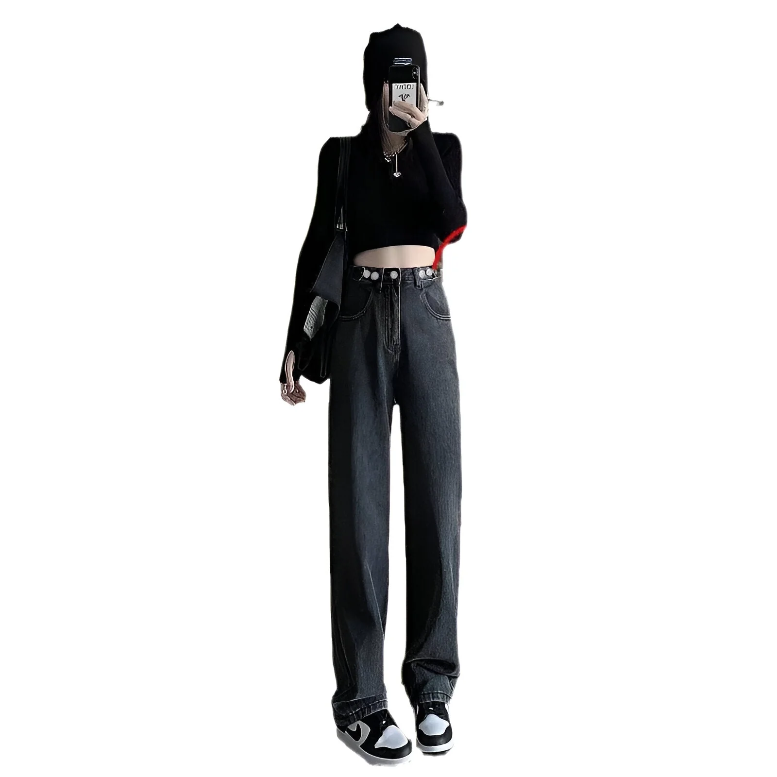 Ricarda | Kuschelige & Stilvolle Fleece-Jeans - Image 3