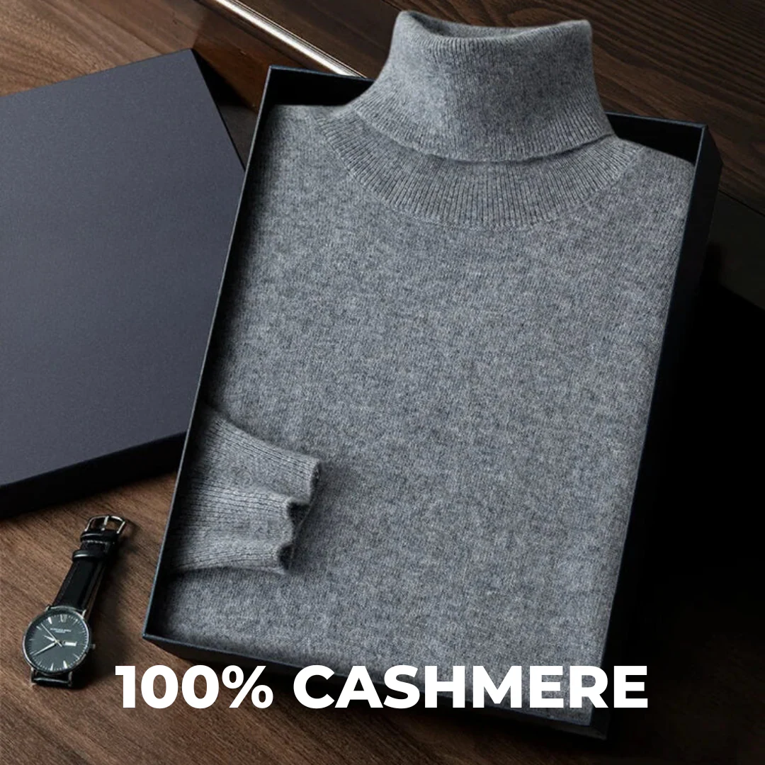Riccardo | Kaschmir Pullover - Image 2