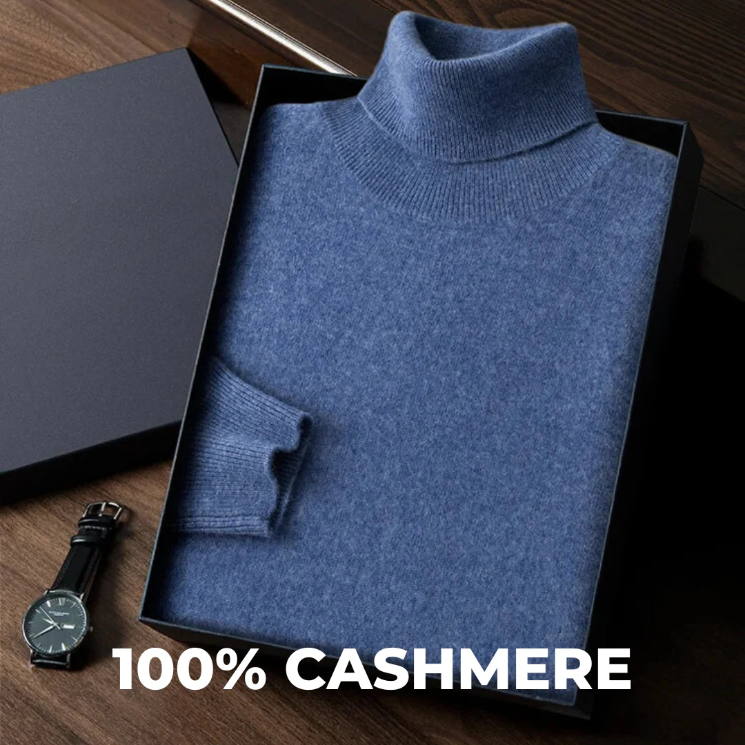 Riccardo | Kaschmir Pullover - Image 3
