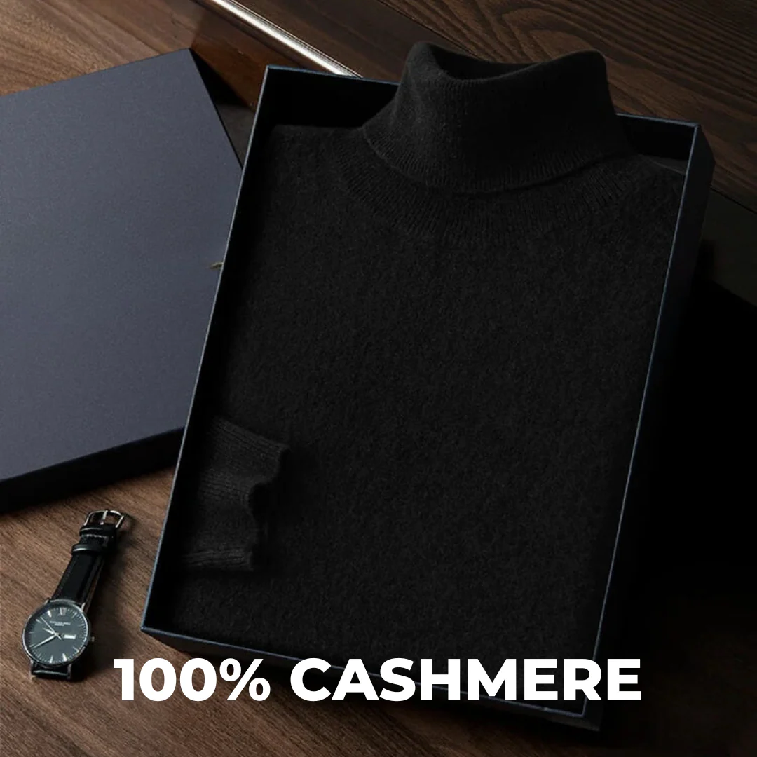 Riccardo | Kaschmir Pullover - Image 4