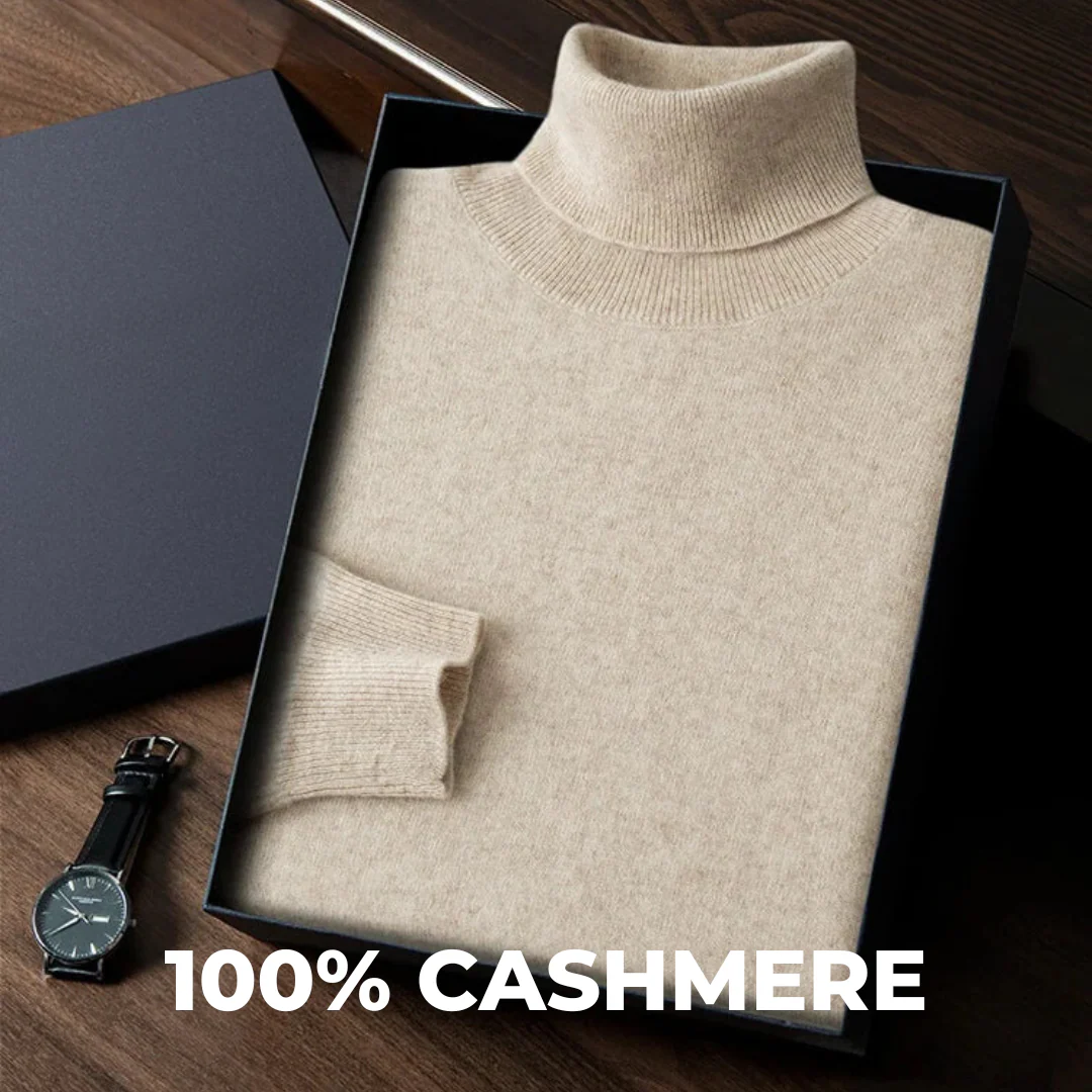 Riccardo | Kaschmir Pullover - Image 5