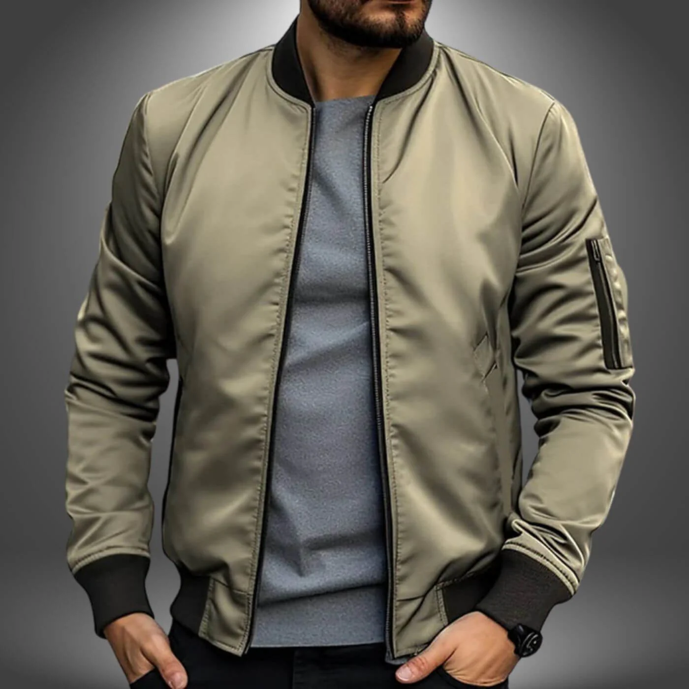 Rick – Jacke für Stil & Komfort im Alltag - Image 3