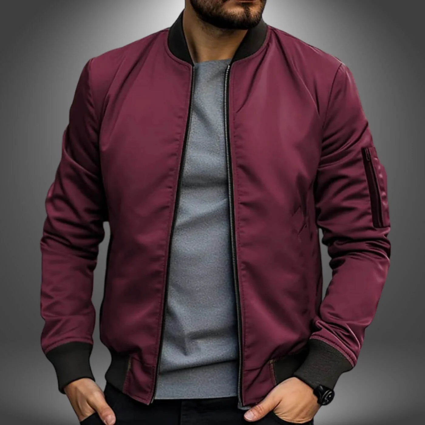 Rick – Jacke für Stil & Komfort im Alltag - Image 5