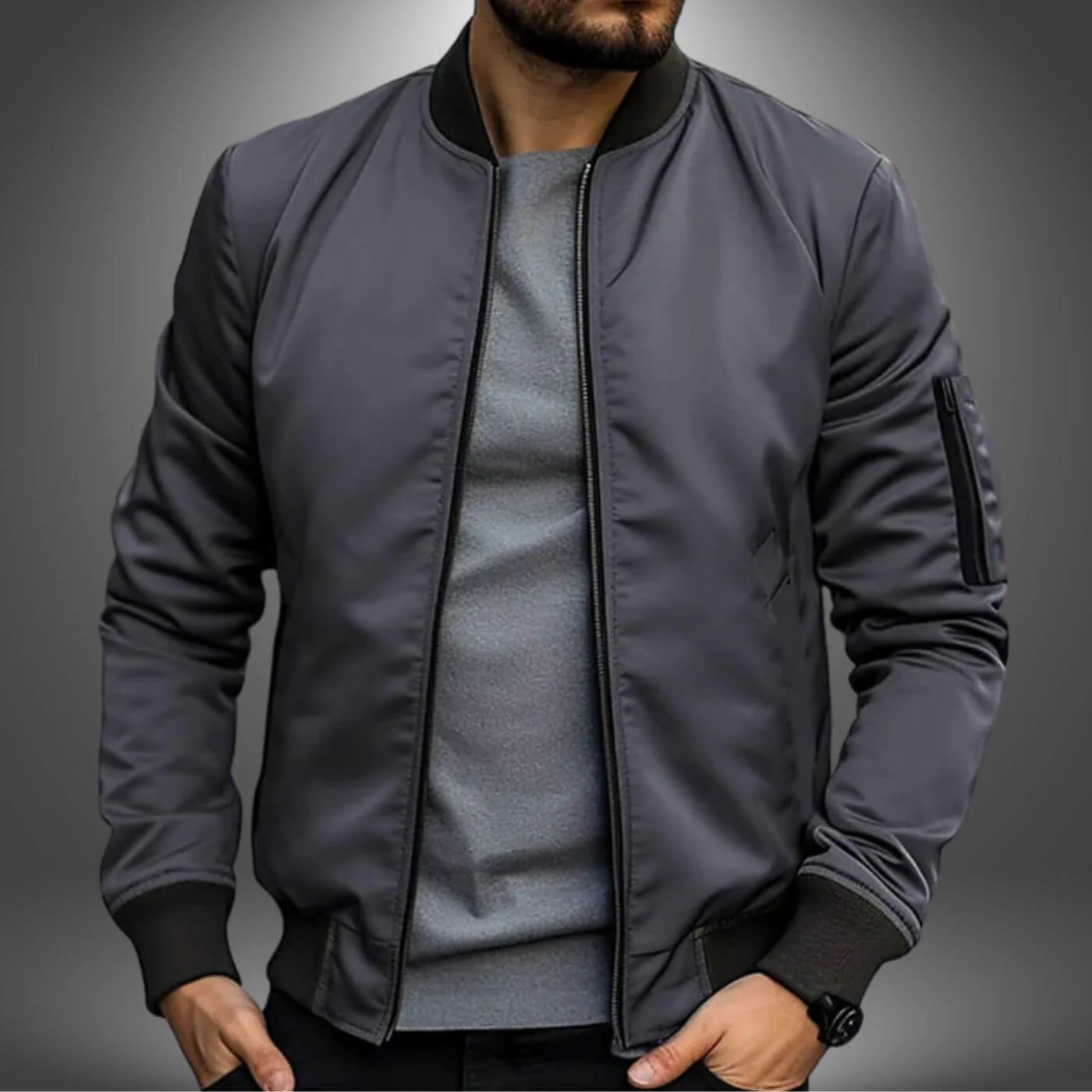 Rick – Jacke für Stil & Komfort im Alltag - Image 6