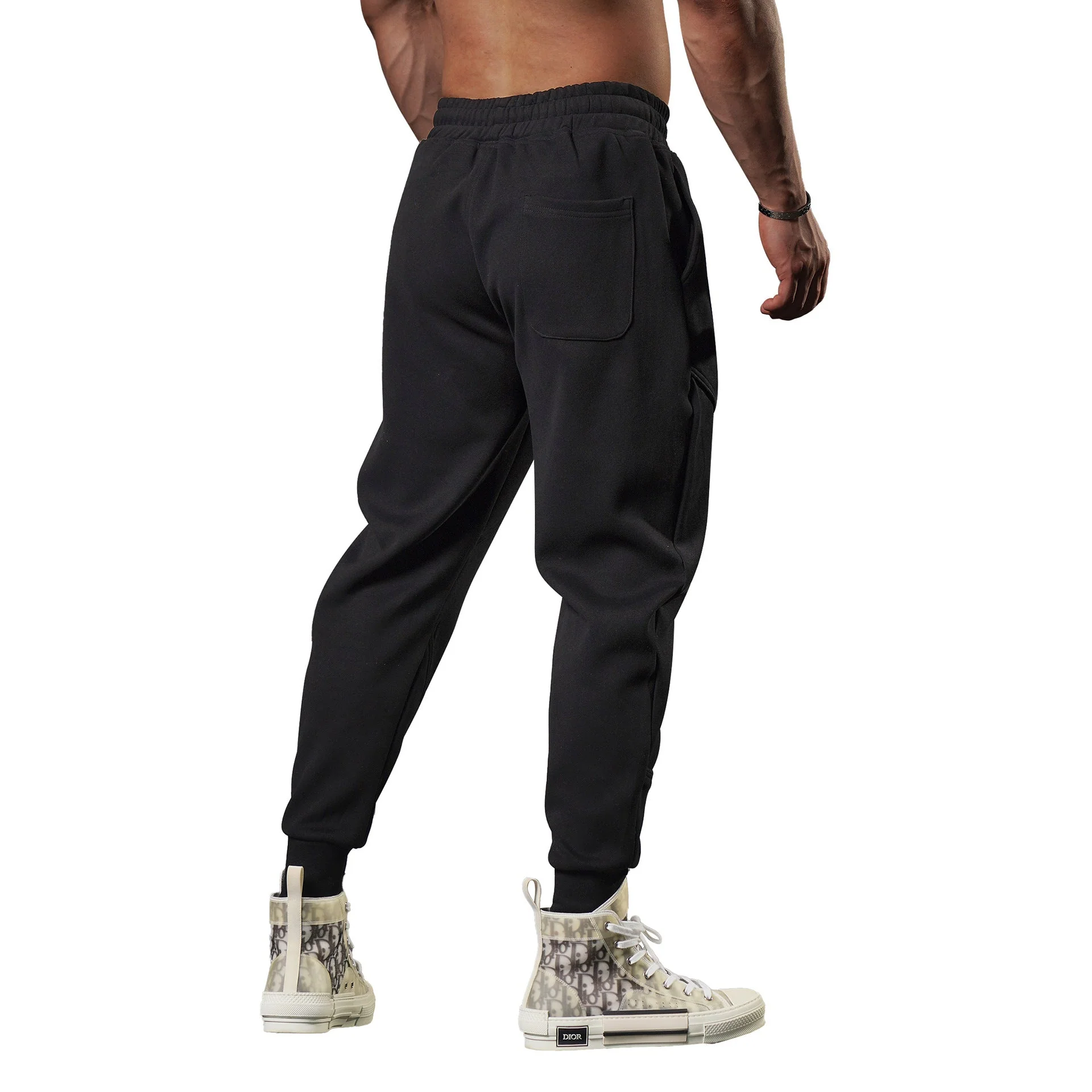 Rico | Sportliche Jogginghose - Image 2