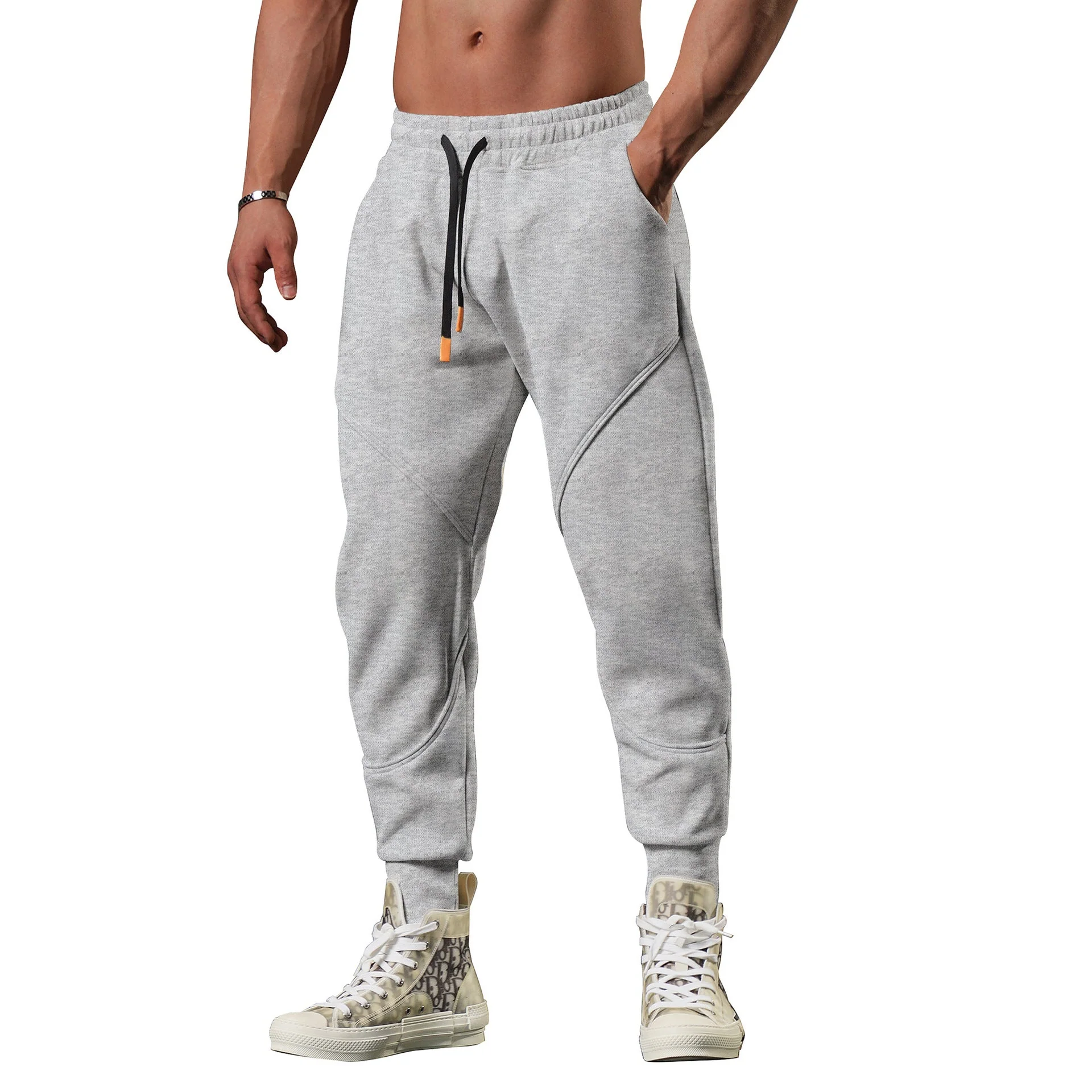 Rico | Sportliche Jogginghose - Image 7