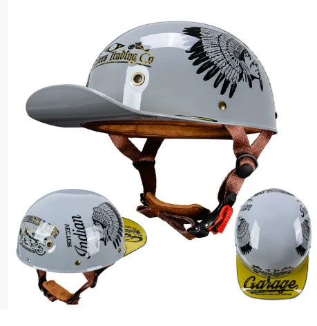RideGuard – Stylischer DOT- und ECE-zertifizierter Motorradhelm mit leichter ABS-Schale - Image 6
