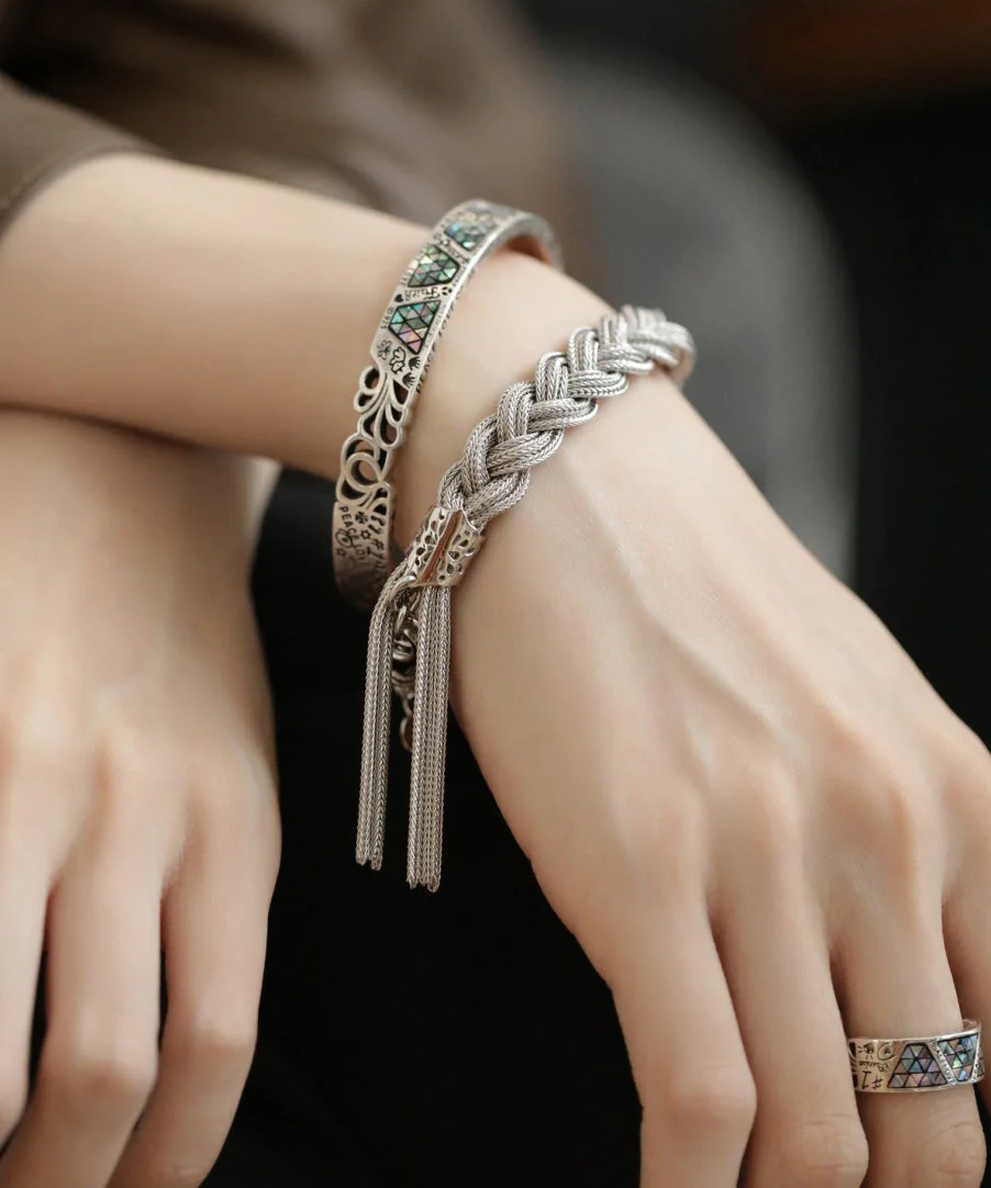 Riellea - Geflochtenes Boho-Armband - Image 2