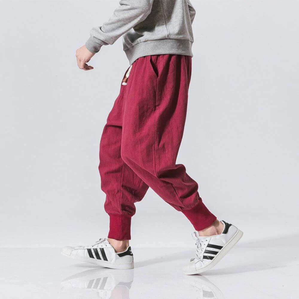 Riku | Bequeme Haremhose - Image 3