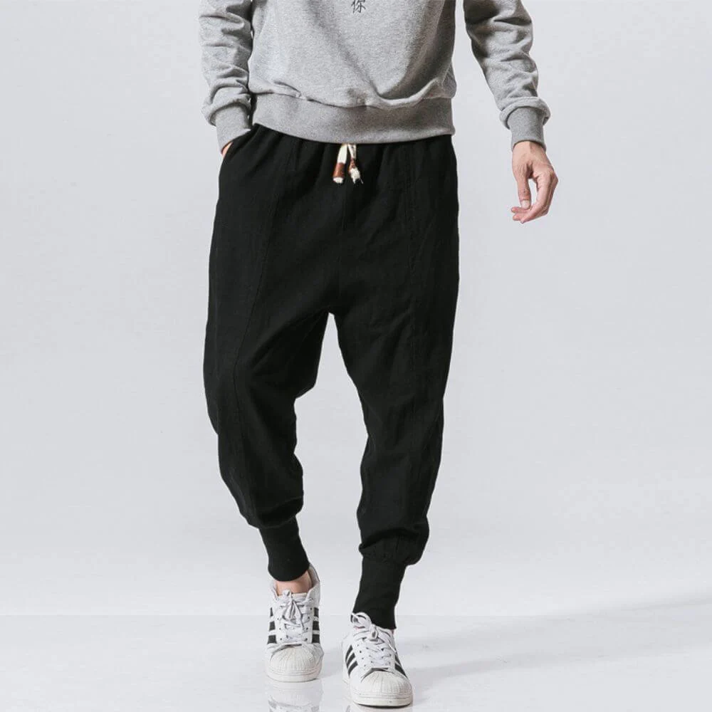 Riku | Bequeme Haremhose - Image 4