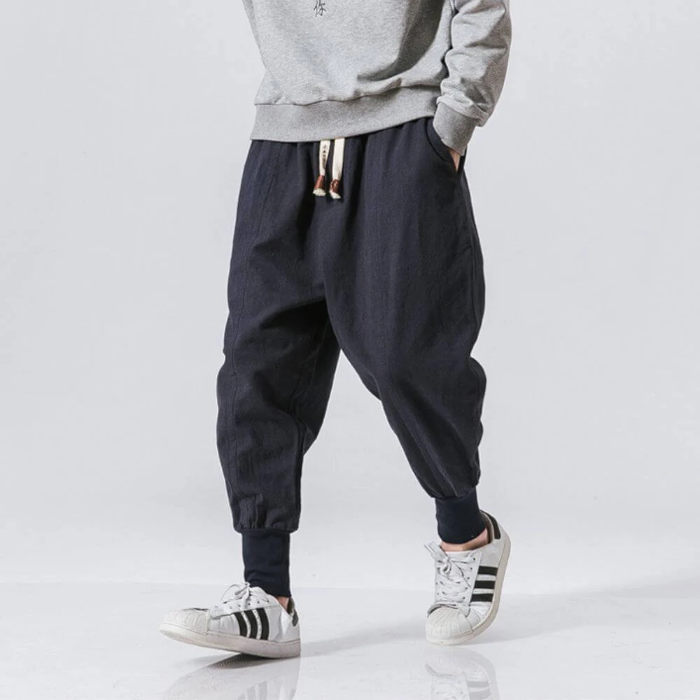Riku | Bequeme Haremhose - Image 5