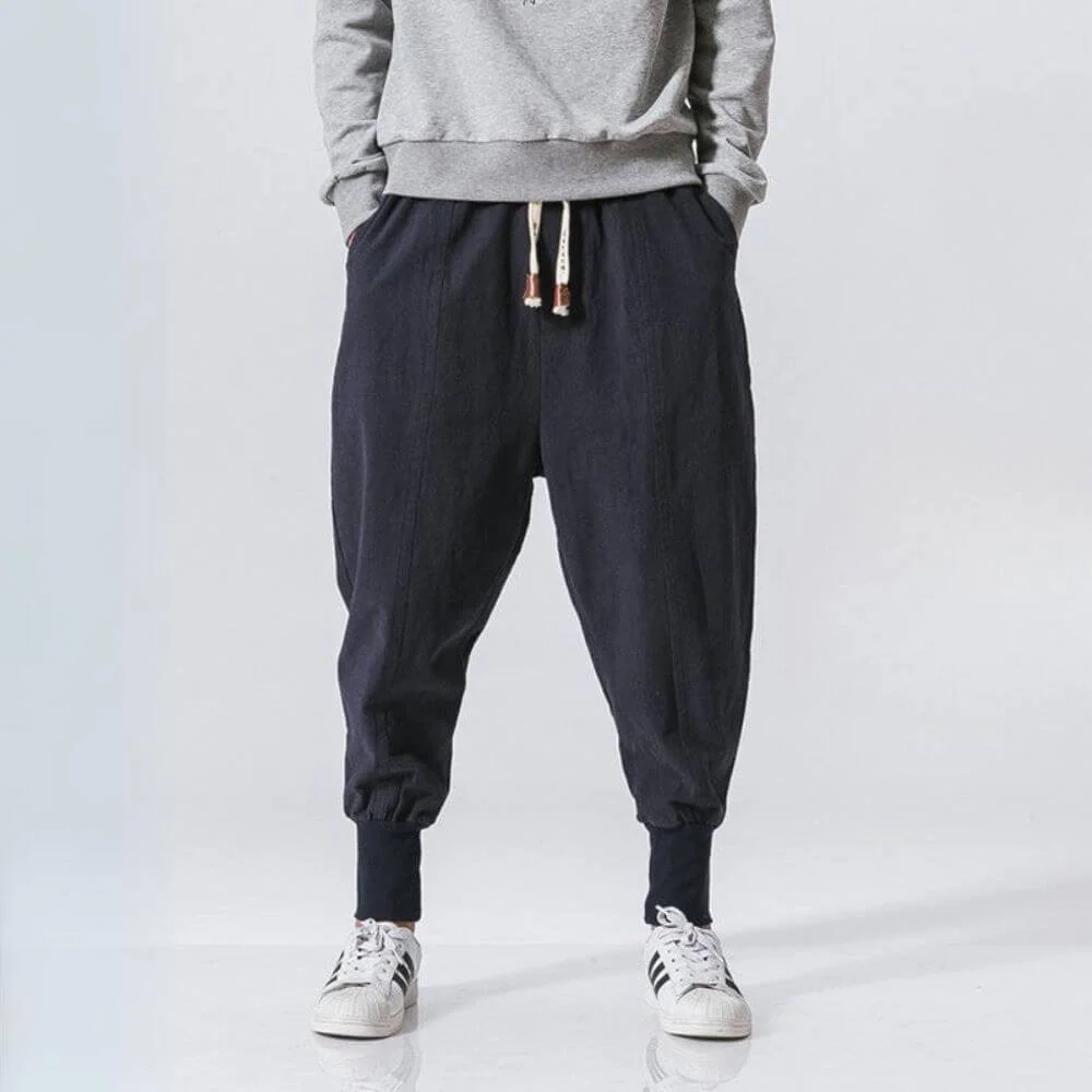 Riku | Bequeme Haremhose - Image 8