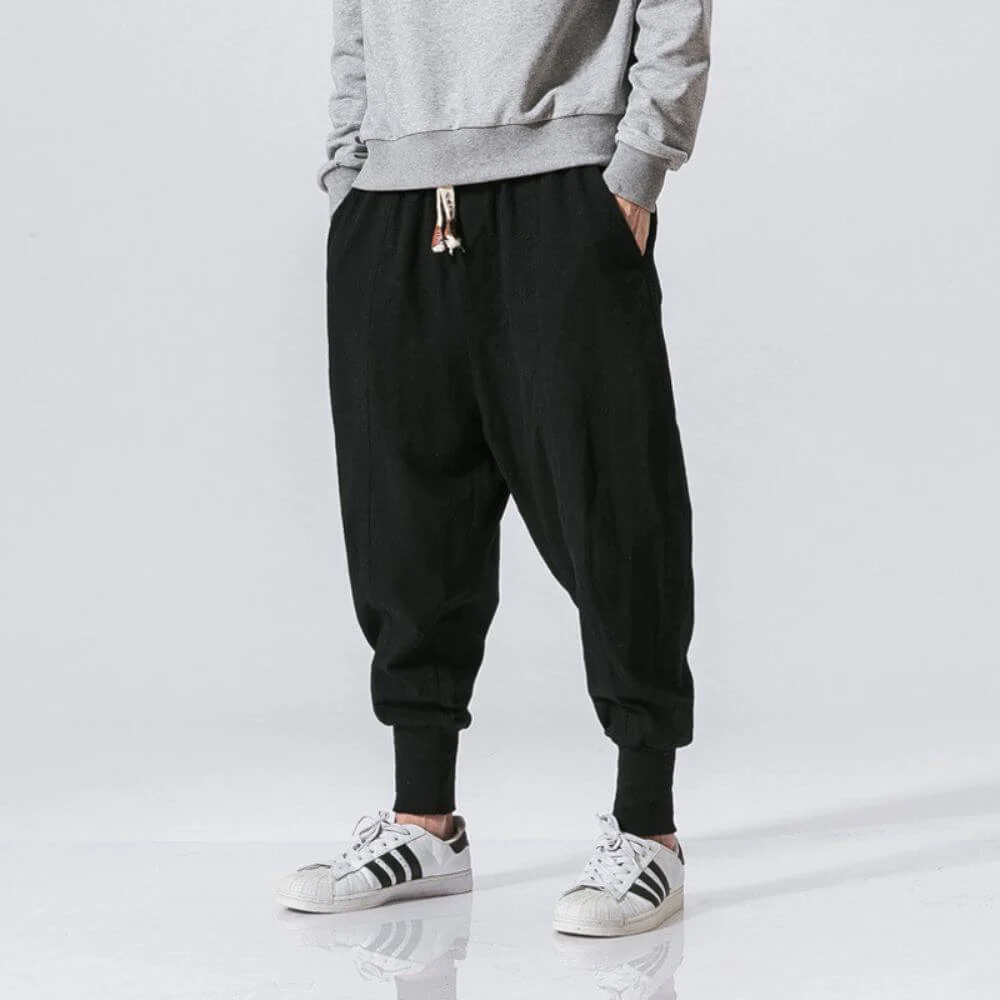Riku | Bequeme Haremhose - Image 9