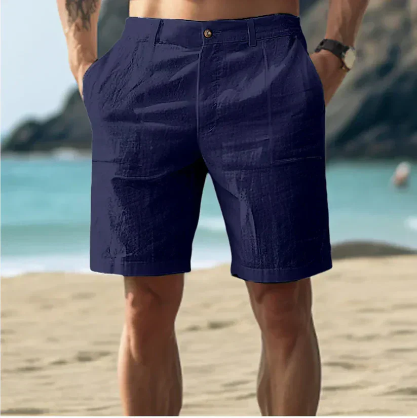 Riordan- Bequeme und lässige Cargo Shorts für Herren - Image 2