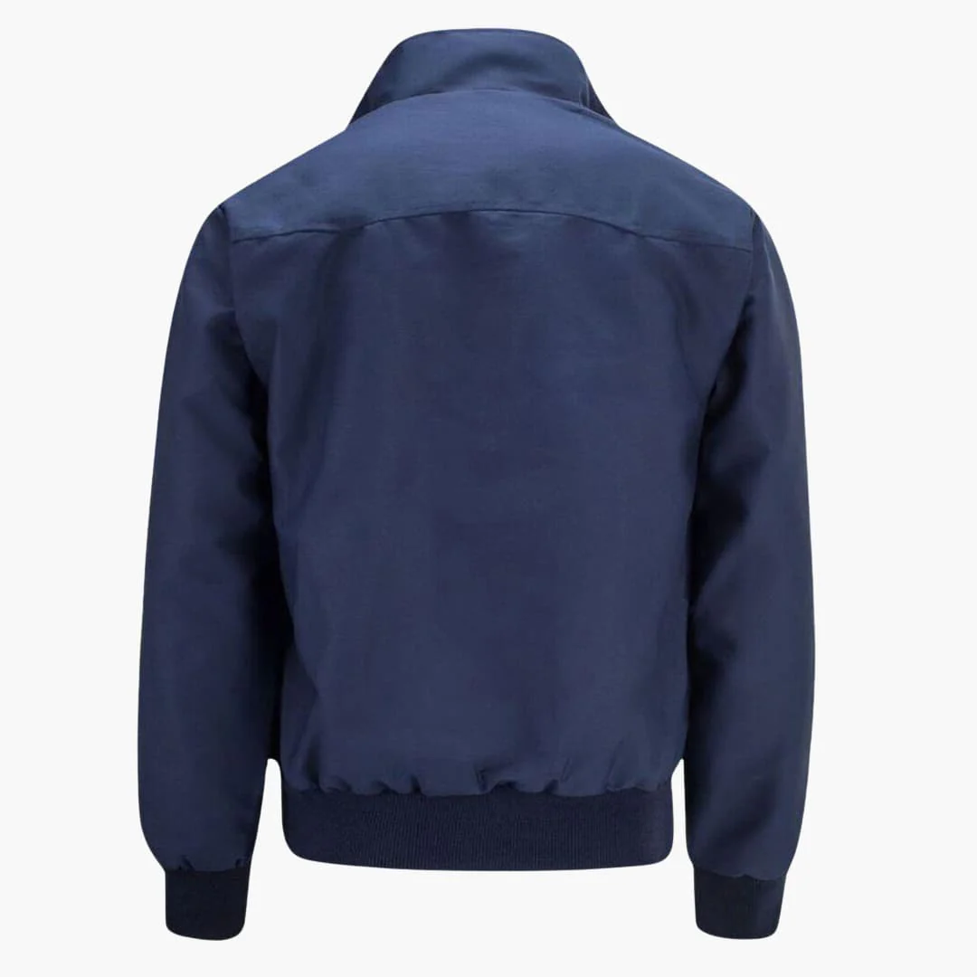 Rippbündchen Harrington Jacke für Herren - Image 18