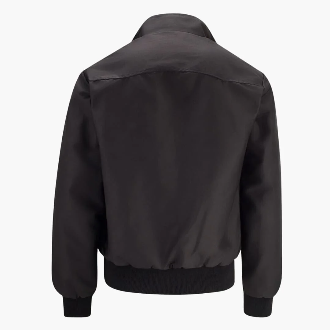 Rippbündchen Harrington Jacke für Herren - Image 20