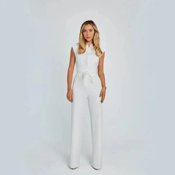 Riri – Stylischer Jumpsuit mit weitem Bein - Image 3