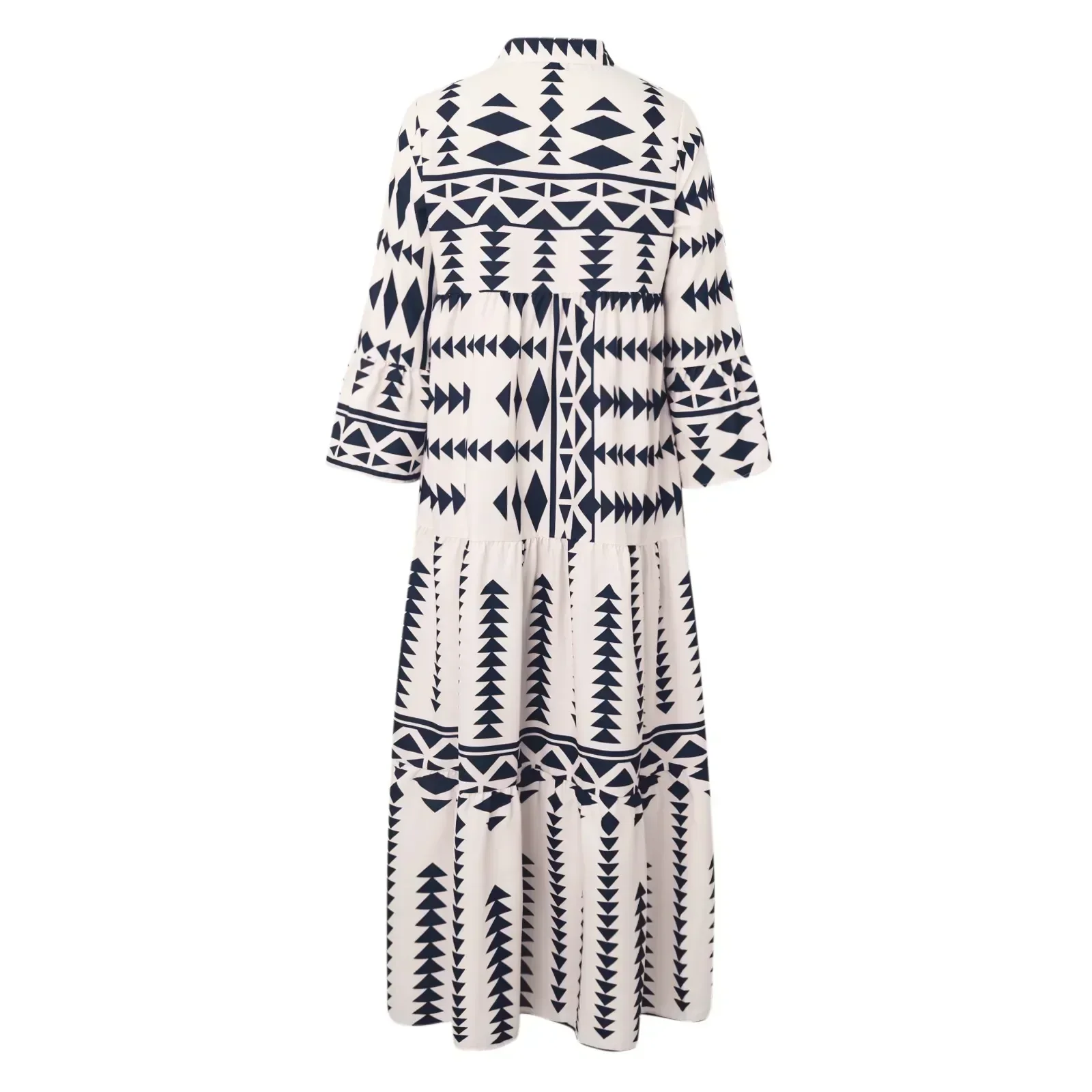 Riviera – Sommerliches Midi-Kleid mit eleganter Note - Image 2