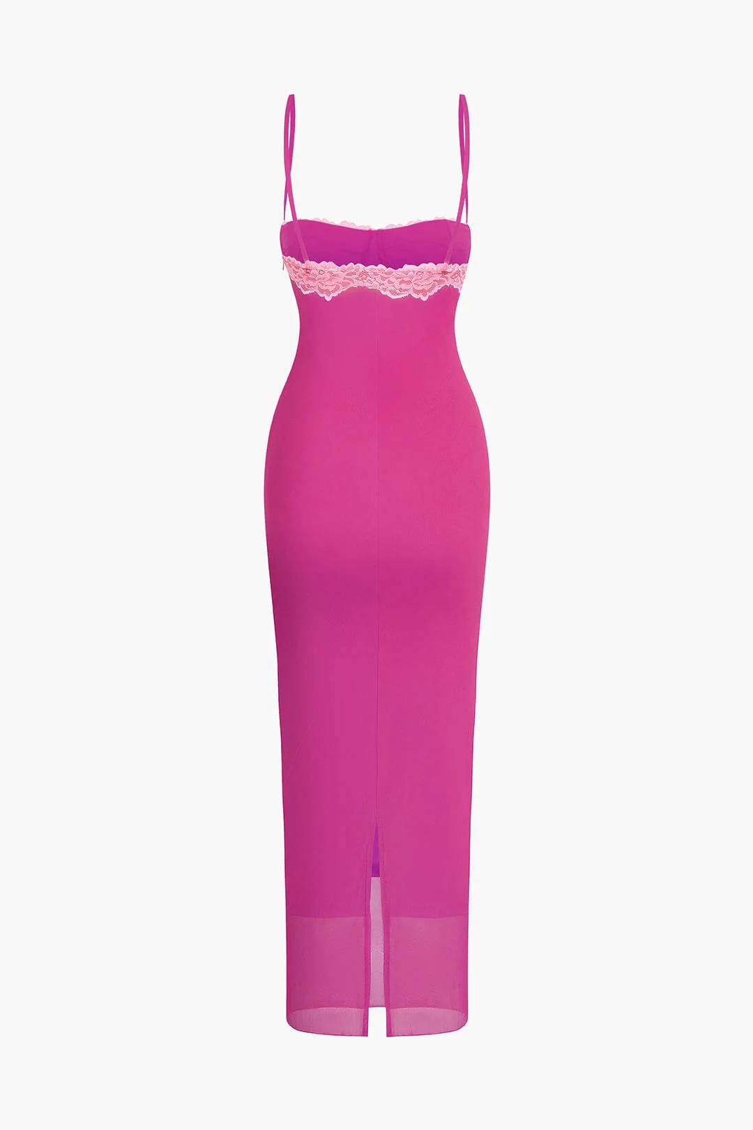 Robe midi à camisole - Image 11