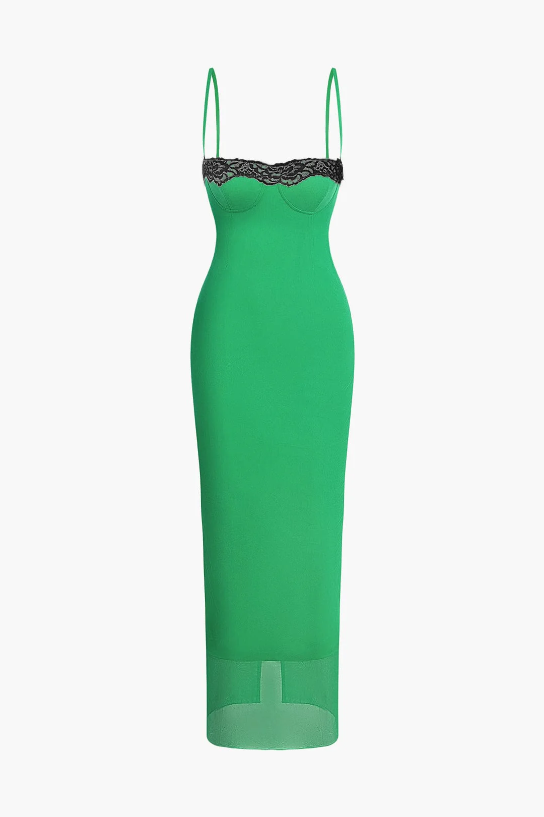 Robe midi à camisole - Image 14