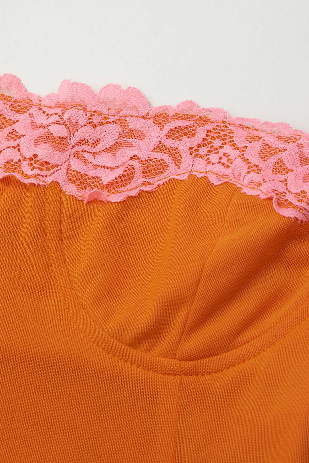 Robe midi à camisole - Image 3